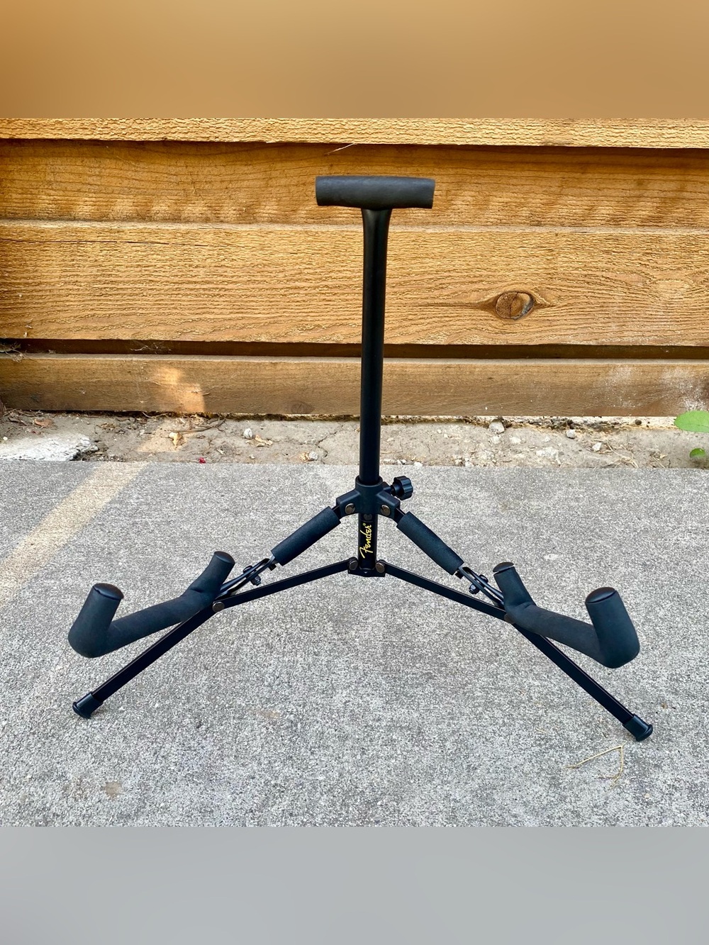 Fender Mini Acoustic Guitar Stand